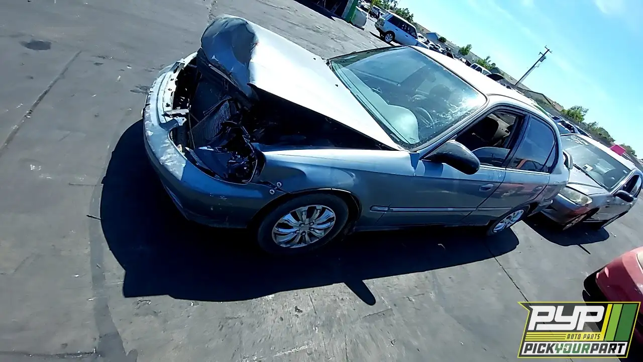 Photo of 2000 Honda Civic