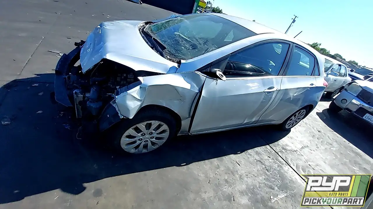 Photo of 2016 Hyundai Elantra Gt