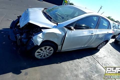 Photo of 2016 Hyundai Elantra Gt