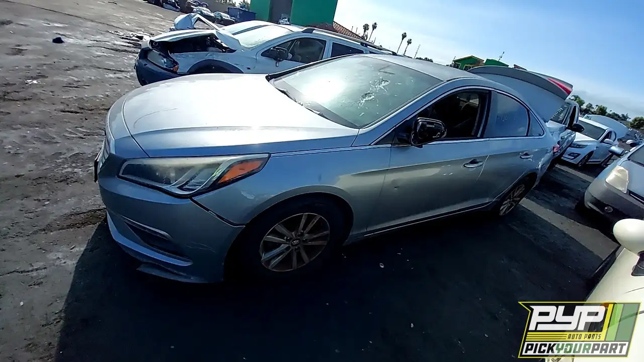 Photo of 2015 Hyundai Sonata