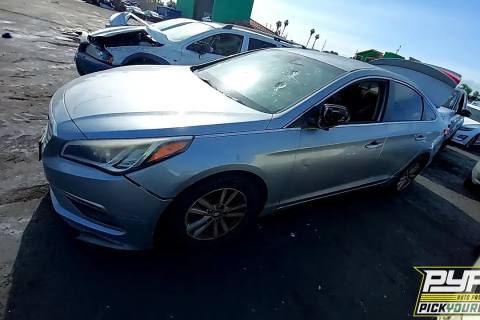 Photo of 2015 Hyundai Sonata