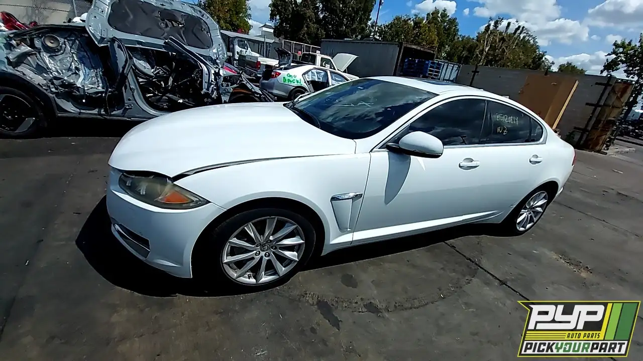 Photo of 2013 Jaguar Xf