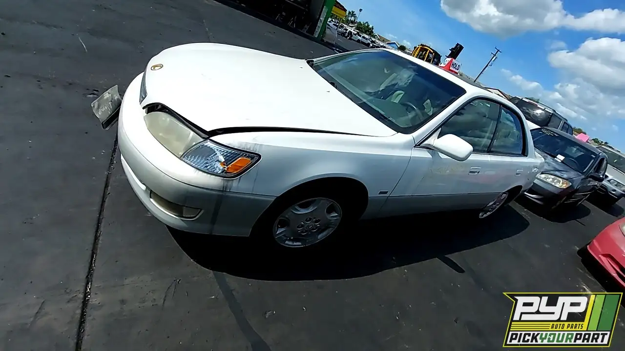 Photo of 2000 Lexus Es300