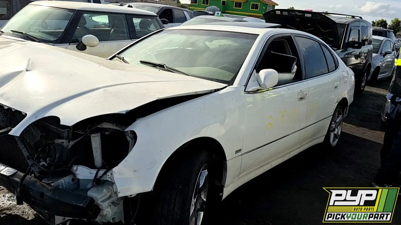 Photo of 2005 Lexus Gs300