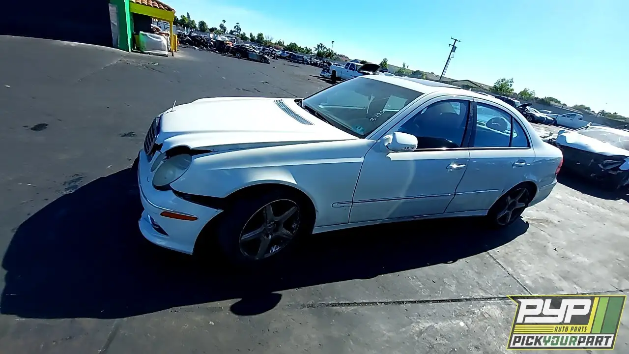 Photo of 2009 Mercedes-Benz E350