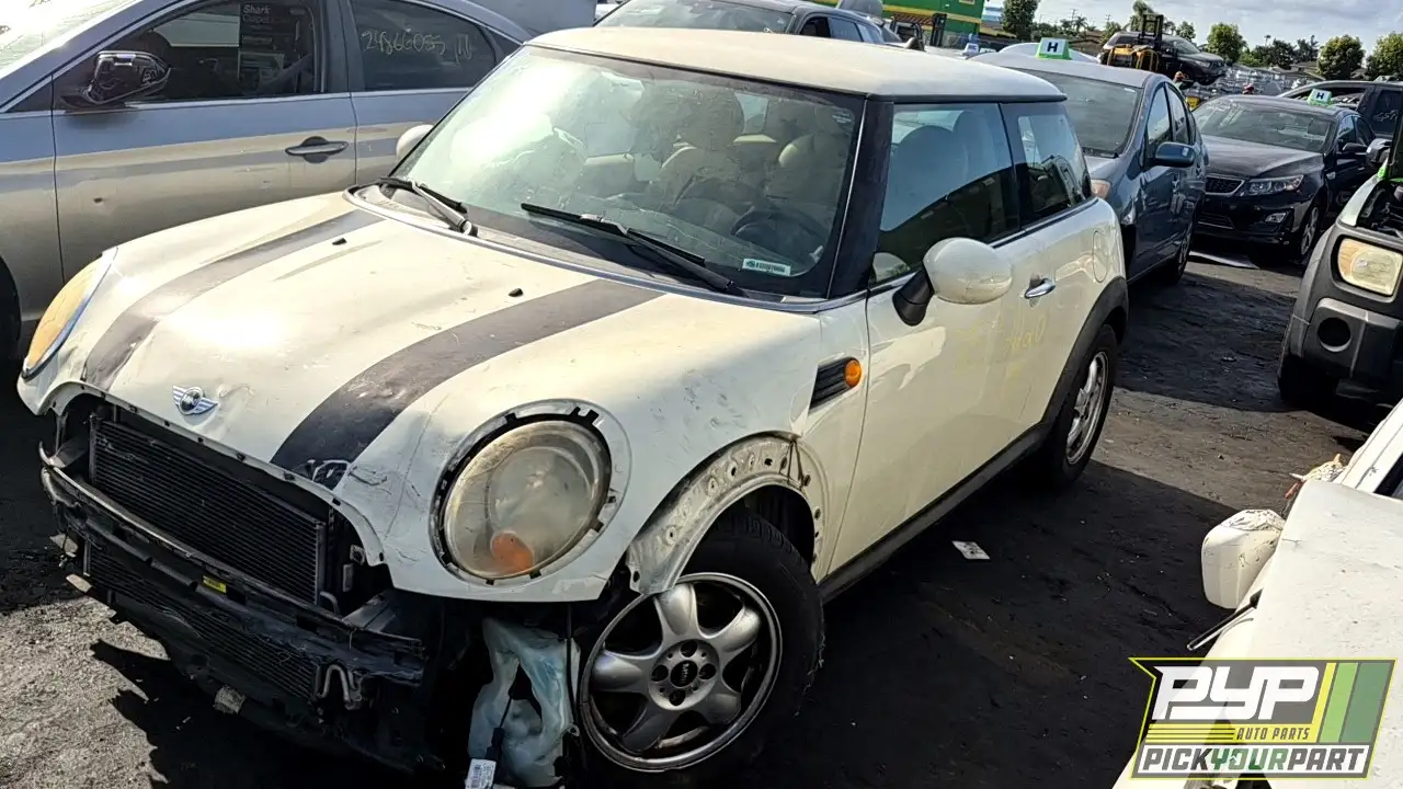 Photo of 2009 Mini Cooper