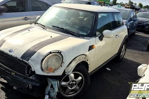Photo of 2009 Mini Cooper