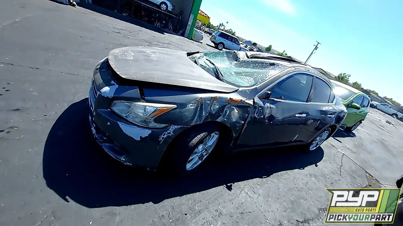 Photo of 2012 Nissan Maxima