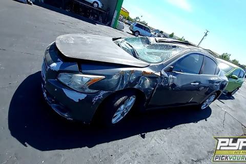 Photo of 2012 Nissan Maxima