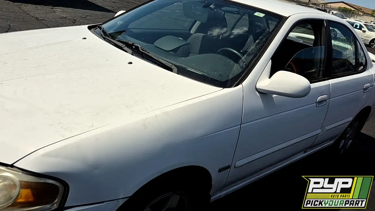 Photo of 2005 Nissan Sentra