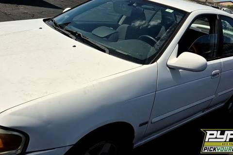 Photo of 2005 Nissan Sentra