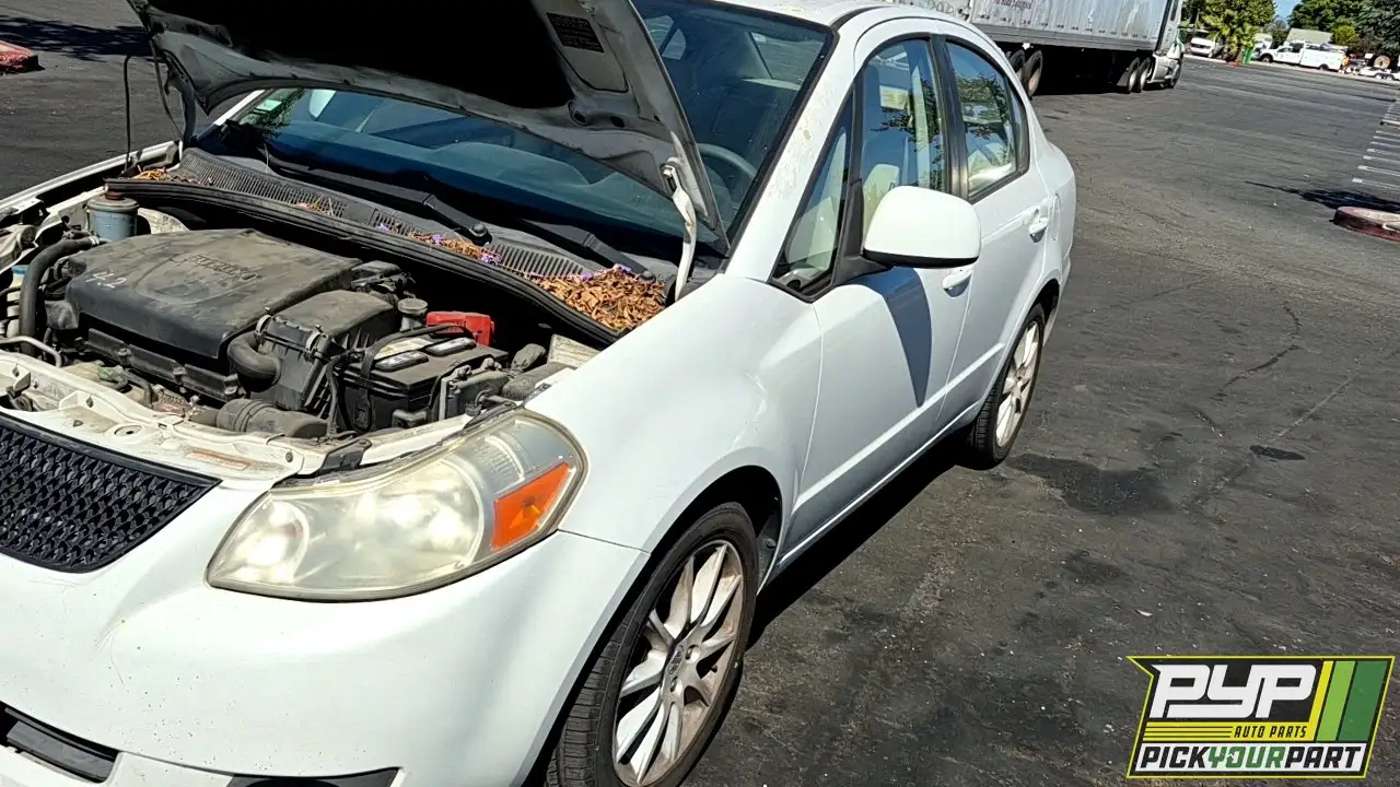 Photo of 2011 Suzuki Sx4