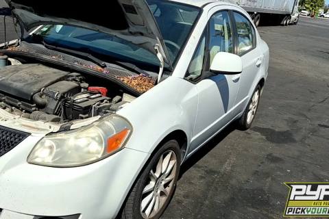 Photo of 2011 Suzuki Sx4