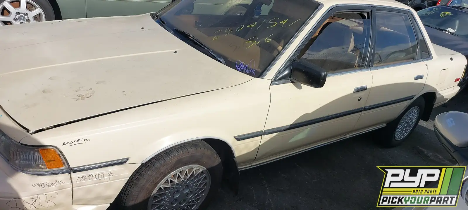 Photo of 1987 Toyota Camry