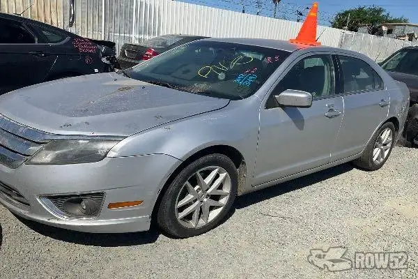 Photo of 2012 Ford Fusion