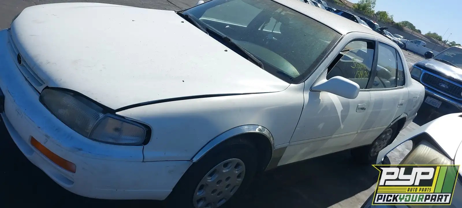 Photo of 1996 Toyota Camry