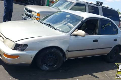 Photo of 1997 Toyota Corolla