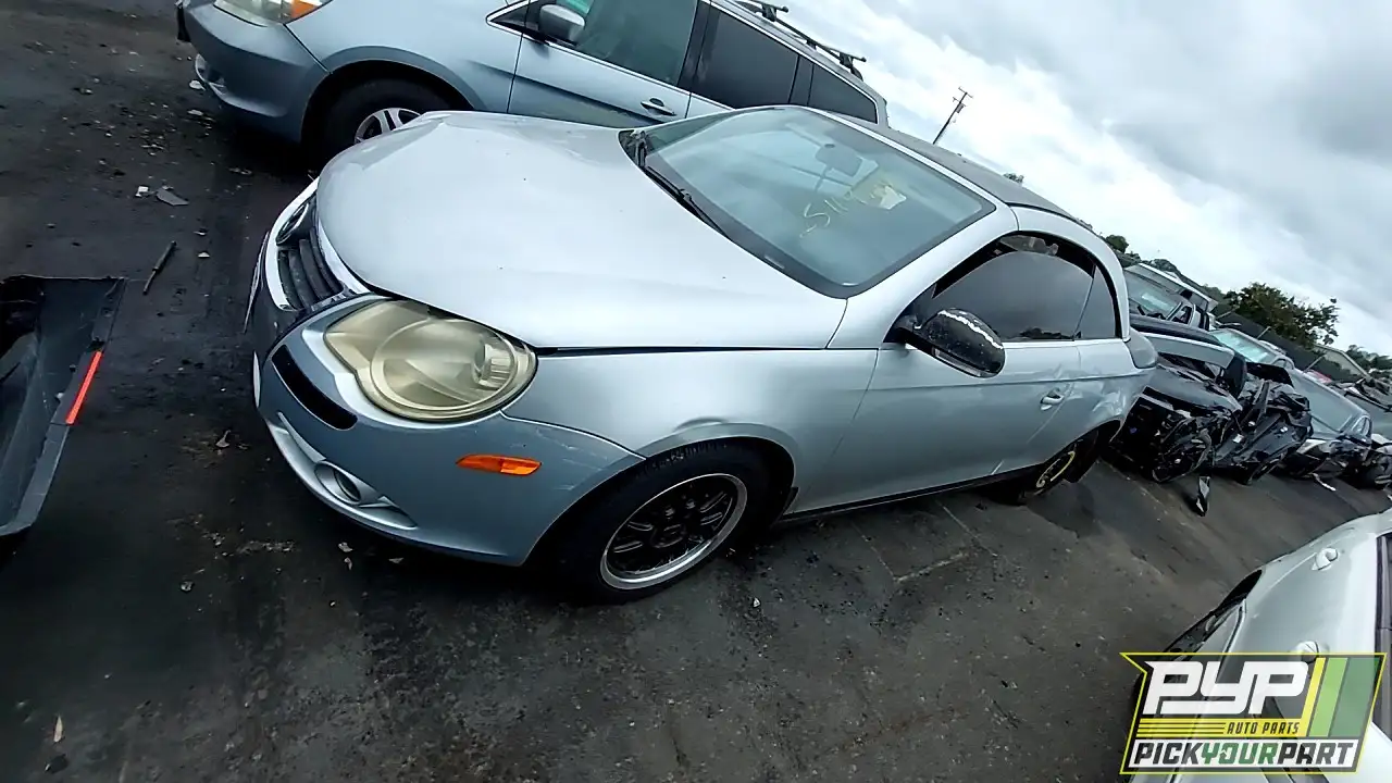 Photo of 2008 Volkswagen Eos