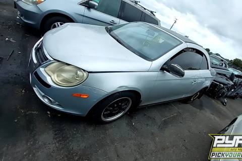 Photo of 2008 Volkswagen Eos