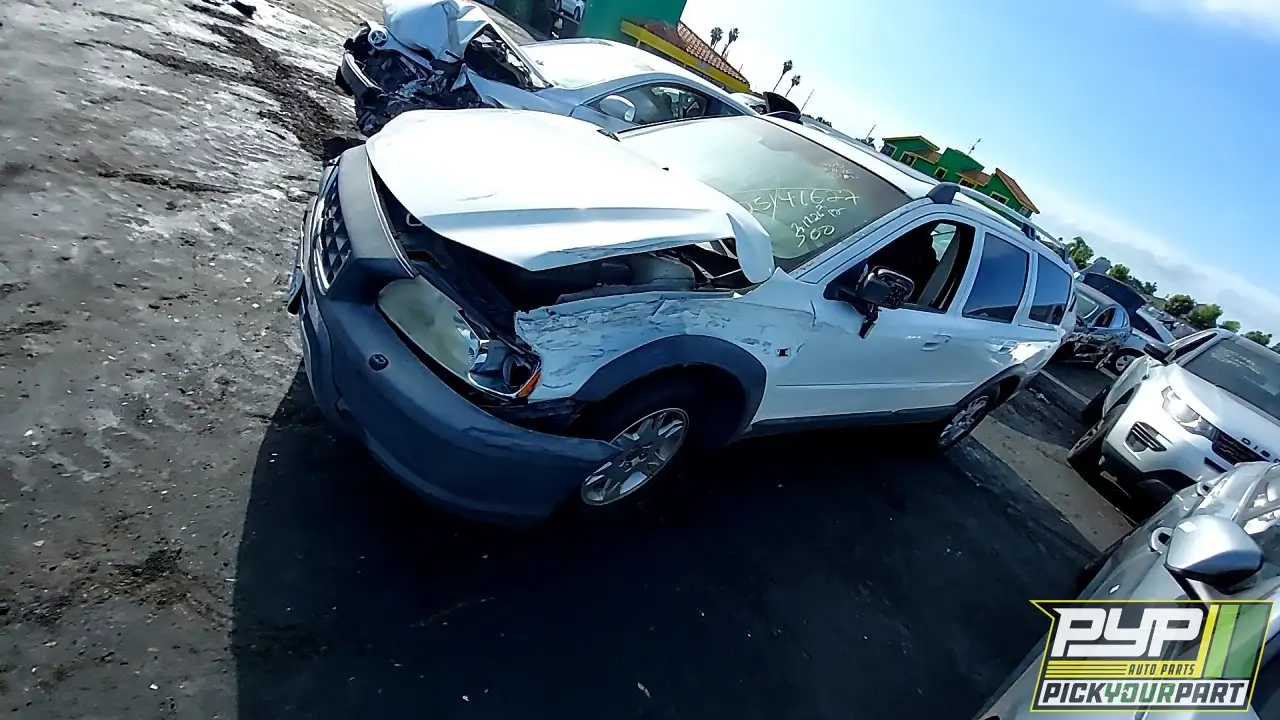 Photo of 2006 Volvo Xc70