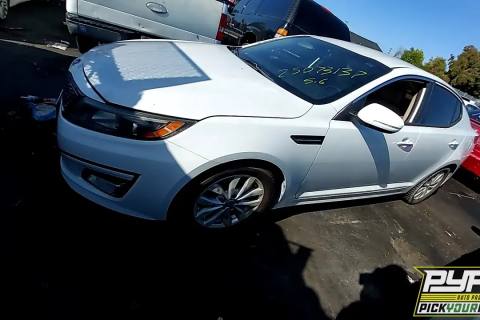 Photo of 2014 Kia Optima