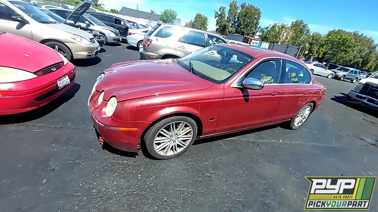 Photo of 2007 Jaguar S-Type