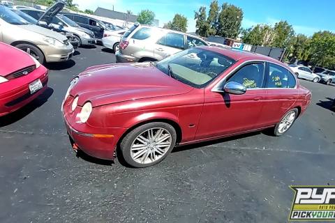 Photo of 2007 Jaguar S-Type
