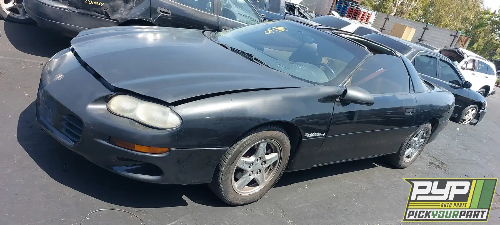 Photo of 1998 Chevrolet Camaro