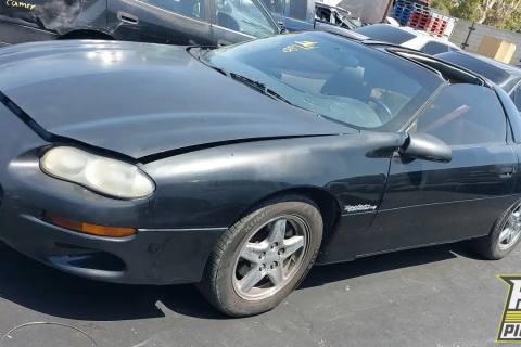 Photo of 1998 Chevrolet Camaro