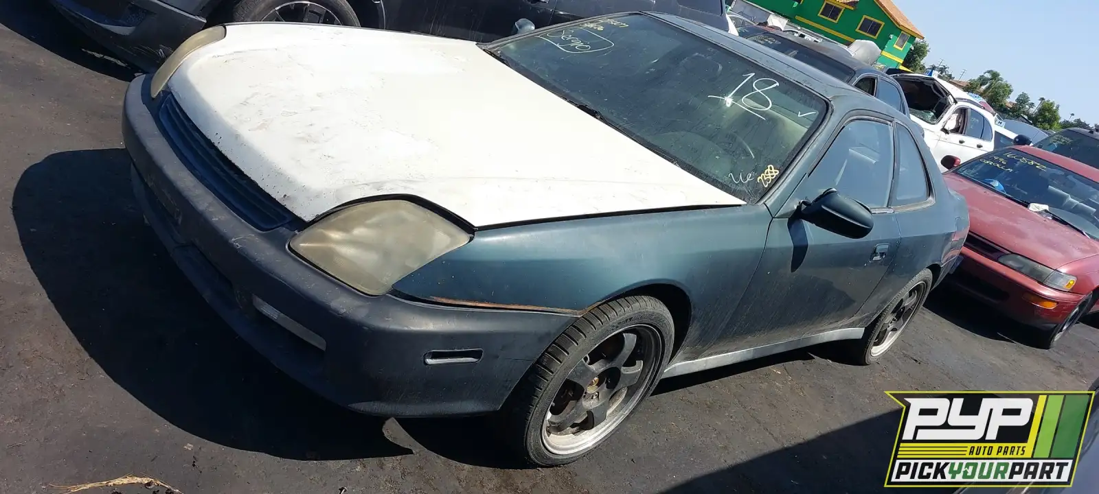 Photo of 1998 Honda Prelude