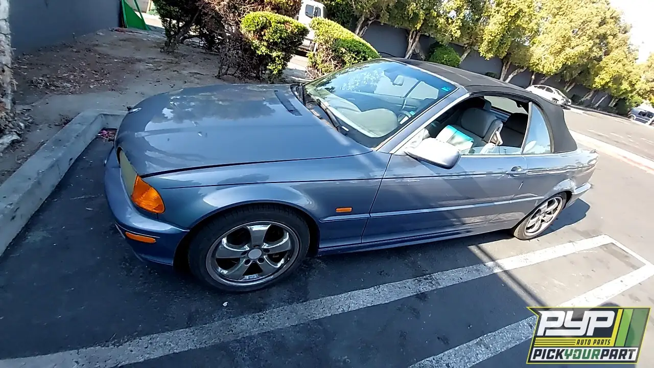 Photo of 2001 Bmw 330Ci