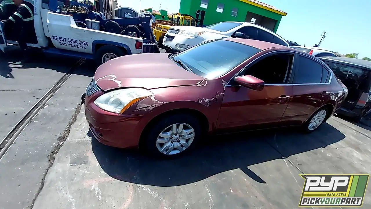Photo of 2010 Nissan Altima