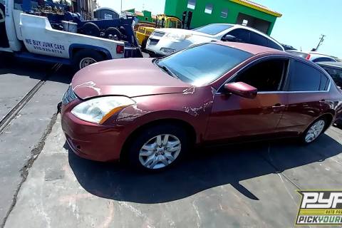 Photo of 2010 Nissan Altima