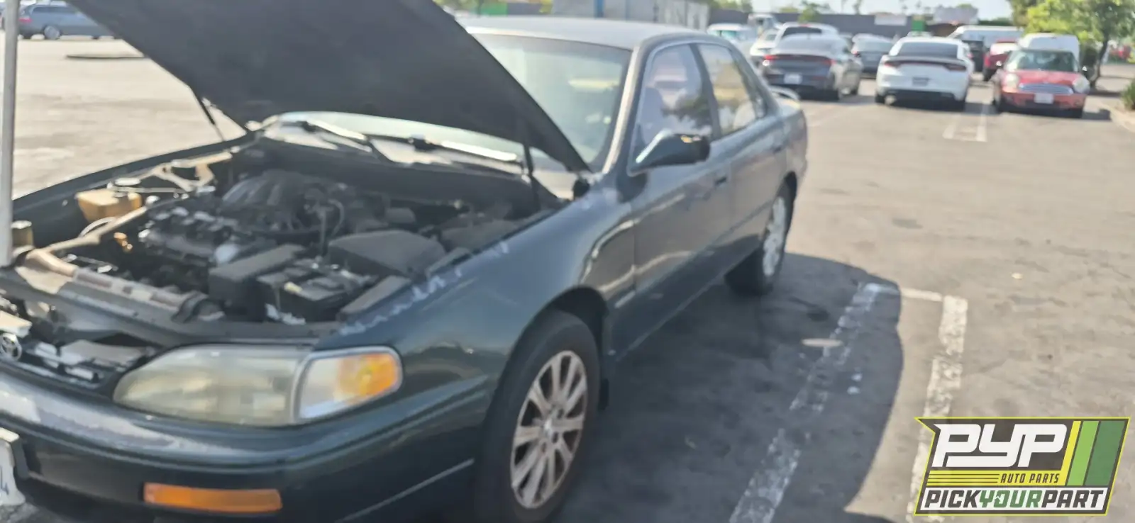 Photo of 1995 Toyota Camry
