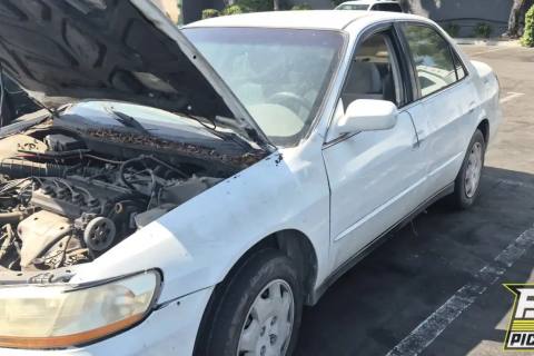 Photo of 1998 Honda Accord