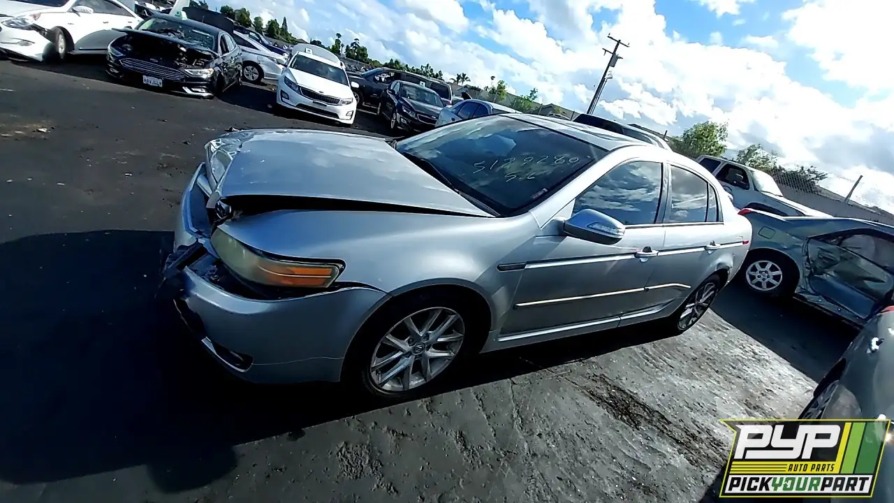 Photo of 2008 Acura Tl