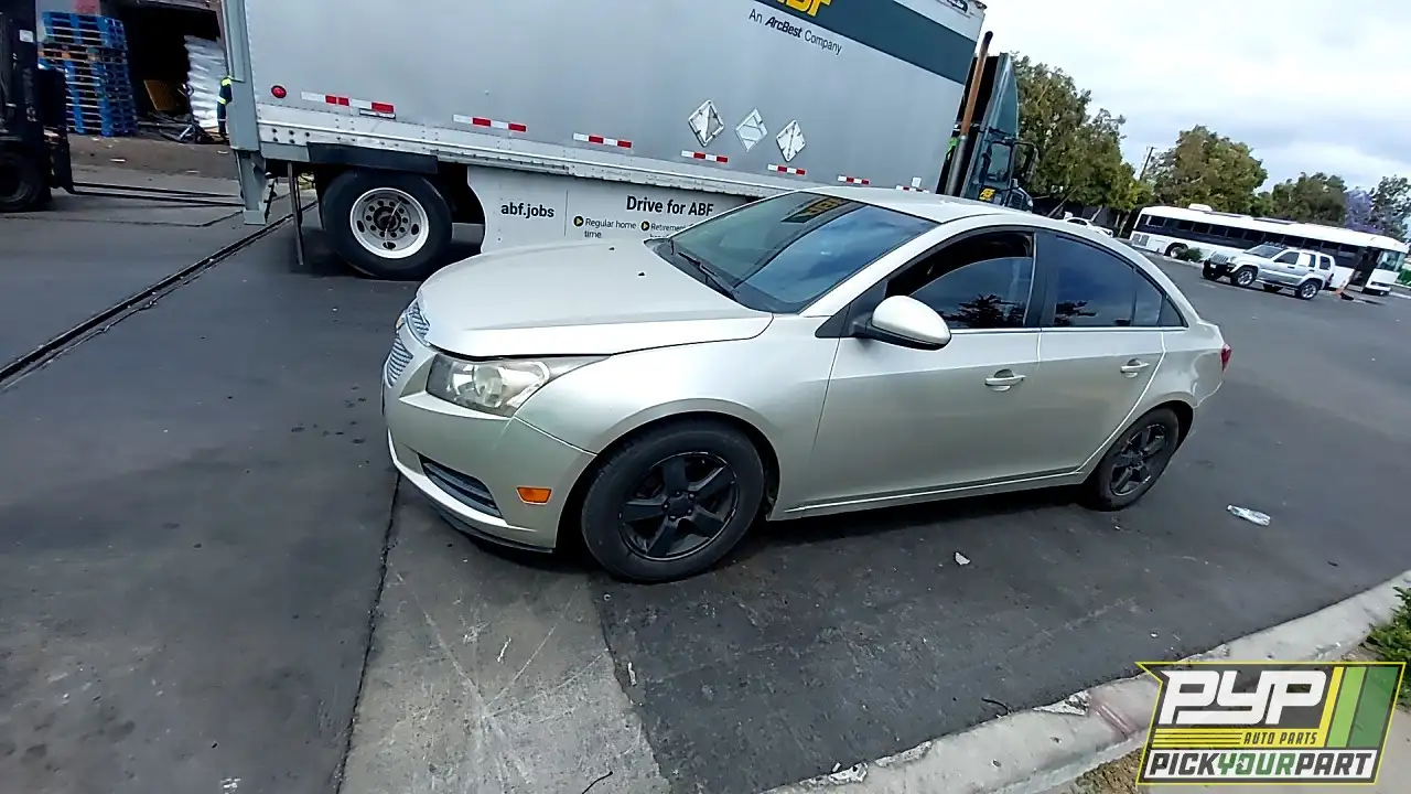 Photo of 2014 Chevrolet Cruze