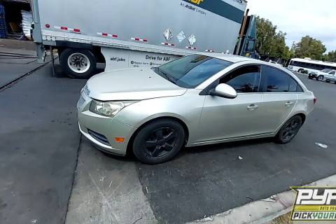 Photo of 2014 Chevrolet Cruze