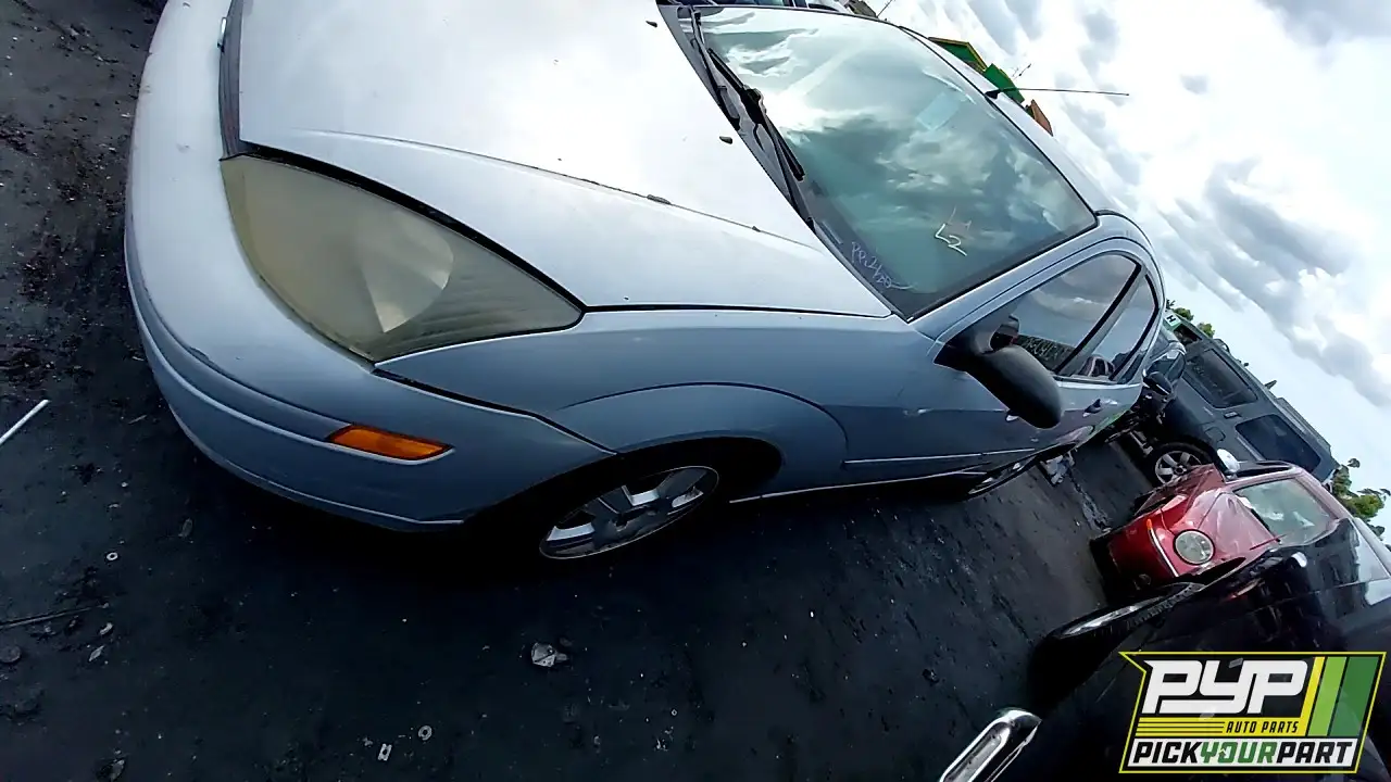 Photo of 2003 Ford Focus
