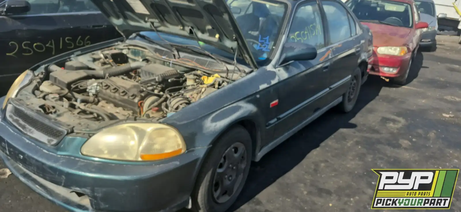 Photo of 1997 Honda Civic