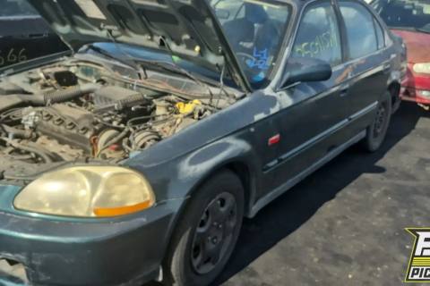 Photo of 1997 Honda Civic