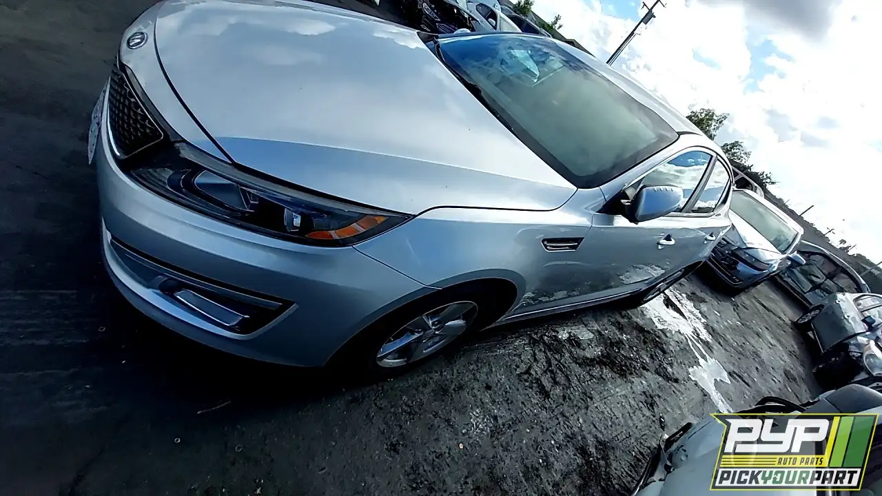 Photo of 2015 Kia Optima
