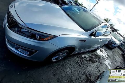 Photo of 2015 Kia Optima