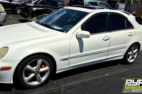 Photo of 2004 Mercedes-Benz C230