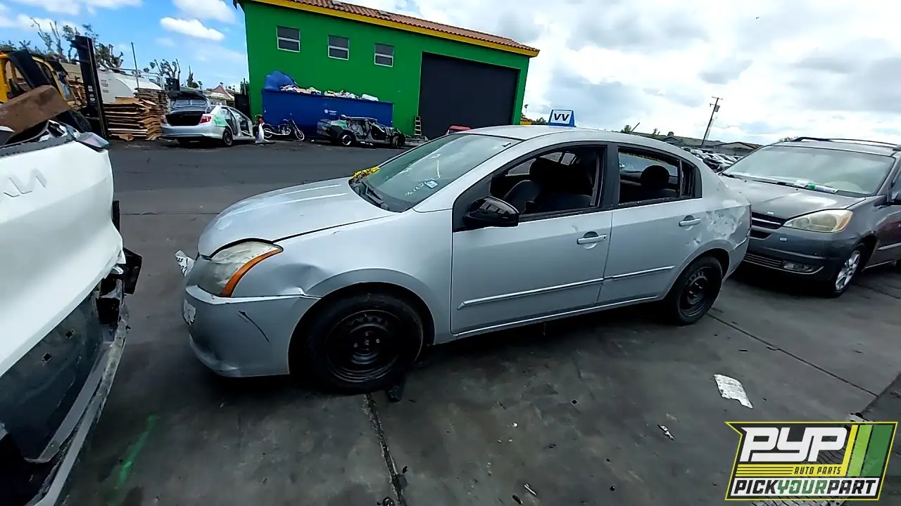 Photo of 2011 Nissan Sentra