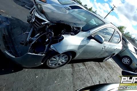 Photo of 2012 Nissan Versa