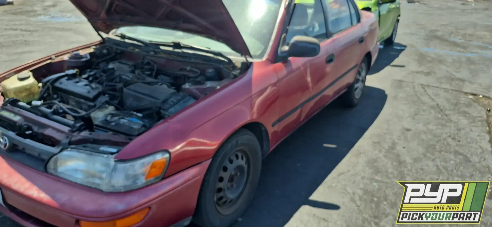 Photo of 1995 Toyota Corolla