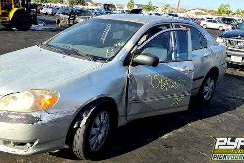 Photo of 2004 Toyota Corolla