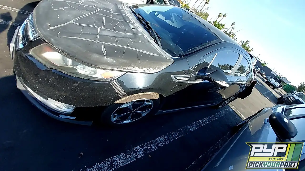 Photo of 2013 Chevrolet Volt