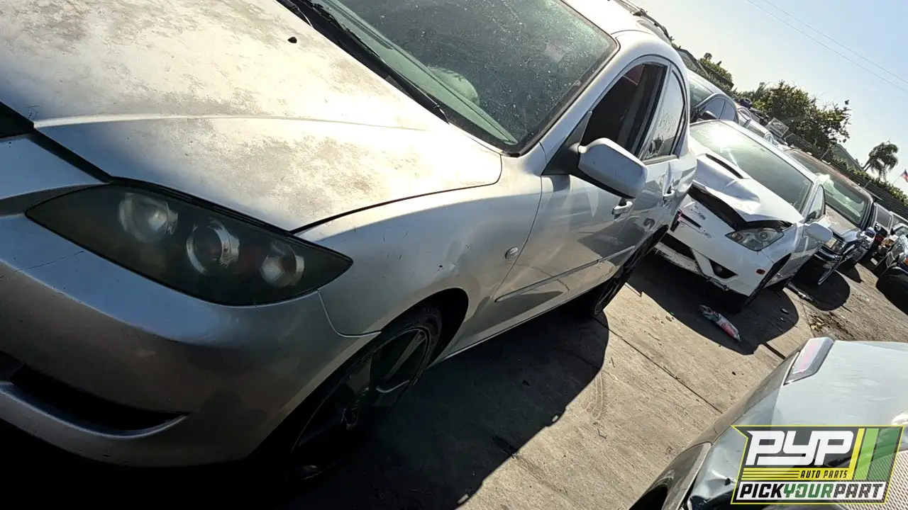 Photo of 2005 Mazda 3